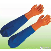 Protective PVC Working Chemical Guantes de Seguridad Industrial